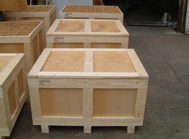 湖南出口木箱，免熏蒸木箱